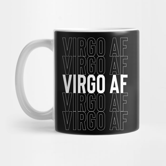 Virgo AF by Sloop